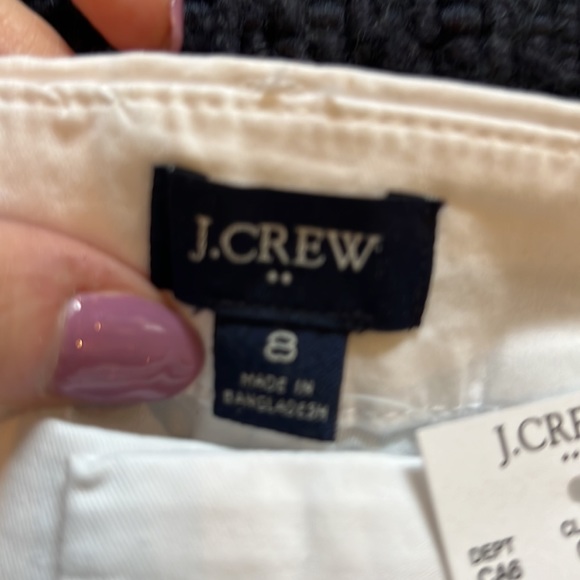J Crew 9” inseam shorts - Picture 4 of 5